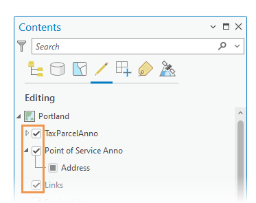 List By Editing